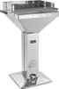 Primaster Trichtergrill Dalton Grillfläche: ca. 47 x 46 cm Produktbild-Vorschau 6