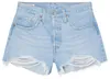 Levi's Damen 501® Original Shorts Denim Shorts,Ojai Luxor Produktbild-Vorschau 4