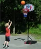 Hudora 2546408 - Supporto per pallacanestro All Stars da Anteprima dell’immagine prodotto 2