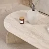 Skye Decor, Melina - Travertine, table basse, travertin, Voir les images du produit 5