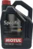 Motoröl MOTUL Specific 508 00 509 00 0W-20 5 Liter Produktbild-Vorschau 2