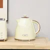 Waterkoker, 2200 W, met kijkvenster, filter, beige kleur Productafbeelding-voorbeeld 9