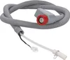 TP Reflex 54400571 Zulaufschlauch Aquastop 1,8m passend für Produktbild-Vorschau 4