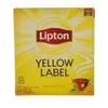 Lipton Yellow Label – Schwarzer Tee (100 Teebeutel, 150g) Produktbild-Vorschau