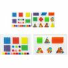 Mosaik-Steckspiel 296/592 Stecker Steckmosaik Geschenkset Spielzeug Für Kinder 