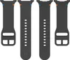 Bizon Strap Uhr Silikon G Samsung Galaxy Watch 8 40mm / Produktbild-Vorschau 4