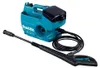 Makita DHW080ZK, Vzpriamene, Batérie, 5 m, Čierna, Modrá, Náhľad obrázku produktu 38