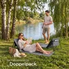 tectake® 2er Set Strandmatte Mina inkl. Aufbewahrungstasche Produktbild-Vorschau 7