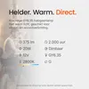 Osram -Halogeen Insteeklamp GY6.35 Helder - 20W 300lm 2800K Productafbeelding-voorbeeld 3