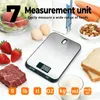 QL Bilancia da cucina digitale fino a 10 kg Anteprima dell’immagine prodotto 4