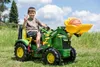 Rolly Toys Trettraktor John Deere rollyX-Trac Premium inkl. Náhľad obrázku produktu 8