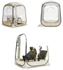 VEVOR Tente transparente, 127x127x170 cm, Tente pop-up pour Voir les images du produit 1