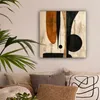 MuchoWow® - Leinwandbilder - Abstrakt - Kunst - Formen - Produktbild-Vorschau 2