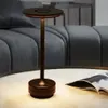 Kabellose Dimmbare LED Akku Tischleuchte Touch Tischlampe Produktbild-Vorschau 5