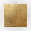 Fliesenaufkleber 15x15 cm – 24 Stück – Selbstklebend – Produktbild-Vorschau 7