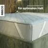 RIBECO GERMANY Matratzenauflage Top Cool 120x200 cm, Produktbild-Vorschau 4