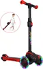 Yoleo Kinderscooter mit LED Leuchtenden Räder, Produktbild-Vorschau 1