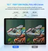 TOSCIDO Tablet, 10 Zoll, Android 14, 128GB, 4G LTE, 5G Produktbild-Vorschau 5