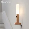 Inteligentní noční světlo s pohybovým senzorem Stolní lampa Náhled obrázku produktu 7