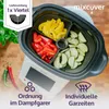 Mixcover afdekkap (VIERTEL) voor de Monsieur Cuisine Productafbeelding-voorbeeld 3
