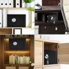 Klíčový trezor Home Cash Box Lock Solid Key Cabinet Náhled obrázku produktu 8