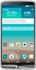 PhoneNatic Case kompatibel mit LG G3 - weiß Silikon Hülle Produktbild-Vorschau 2