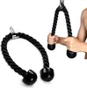 Lina Sznur Uchwyt Do Wyciągu Atlasu Na Triceps Biceps Mocny Podgląd zdjęcia produktu 3