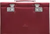 WINDROSE boîte à bijoux Merino Jewelry Box Big Red bordeaux Voir les images du produit 9