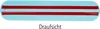 Skateboard-Schnapparmband - Bunte Geschenke (einzeln) Produktbild-Vorschau 4