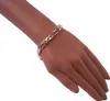 Figaroarmband 925 Silber 8mm x23cm Panzerarmband Herren Produktbild-Vorschau 3