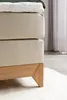 Belanoti Riviera Boxspringbett 180x200 Eiche 7-Zonen Produktbild-Vorschau 6