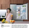 Hisense RQ563N4SI2 Freistehende KÃ1/4hl-/Gefrierkombi, 4 Produktbild-Vorschau 13