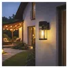 GoSmart Venkovní otočná kamera IP-1300 LANTERN s WiFi a světlem, černá Náhľad obrázku produktu