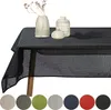 Gartentischdecke Schaum Rund Oval Eckig Tischdecke Produktbild-Vorschau 1