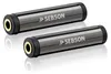 2x AUX Kupplung Verbinder weiblich 3,5mm Buchse - Audio Produktbild-Vorschau 1