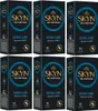 60 Stück Kondome SKYN Extra Lube Extra Feucht Latexfrei Produktbild-Vorschau 1