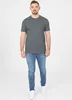 JAKO Damen T-Shirt Organic, Farbe:steingrau, Größe:34 Produktbild-Vorschau 10