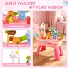 Table de jeu aquatique Zimilo pour enfants, 43 pièces. Jeu Voir les images du produit 5