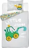 Bettwäsche, Kinderbettwäsche, 100% Baumwolle 100x135 3956a Produktbild-Vorschau 3