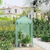 WOLTU Foliengewächshaus Treibhaus Gartenhaus Produktbild-Vorschau 2