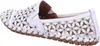Gemini Damen Slipper Leder Mokassin floral Blumen Cutouts Produktbild-Vorschau 23