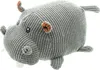Türstopper" Hippo", schwere Sandfüllung, 100% Polyester Produktbild-Vorschau 4