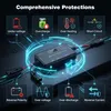 MPPT Solar Laderegler 10A 12V mit USB-C 36W/USB 18W Produktbild-Vorschau 5