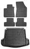 Tapis & bac de coffre Set pour Renault Megane 2016-2025 Voir les images du produit 13