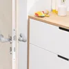 reer Türgriffschutz HandleGuard Silikon grau 4 Stück Produktbild-Vorschau 19