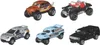 Matchbox 5ks balení autíček, náhodný model, miniaturní Náhled obrázku produktu 2