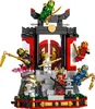 LEGO NINJAGO 15-jähriges Jubiläum: Ninja-Charaktere zum Produktbild-Vorschau 10