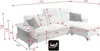 Ecksofa Billie I, hat zwie USB-Anschluss Produktbild-Vorschau 8
