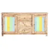 vidaXL Sideboard 151x40x75 cm Raues Akazienholz -  Produktbild-Vorschau 3