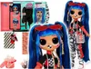 L.O.L. Surprise! OMG 3.8 Doll- Downtown BB, Modelka, Žena, Náhľad obrázku produktu 1
